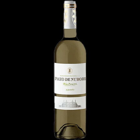 12 stk. Hvidvin Nubori De Pazo Albarino 75cl C6