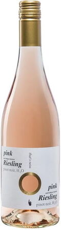 12 stk. That's Neiss Pink Riesling C6 75cl. 12%