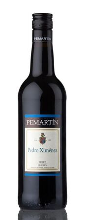 6 stk. Sherry Diez Merito Pemartin Pedro Ximenez C6 75cl. 15%