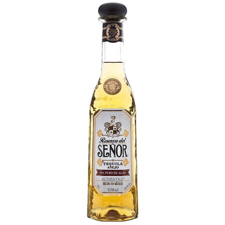 2 stk. Tequila Reserva Del Senor Anejo 70cl. C6 38%