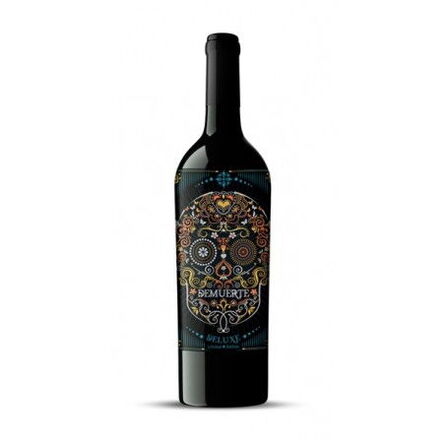 12 stk. Demuerte Deluxe C6 75cl. 14,5%