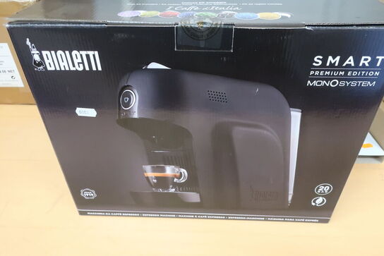BIALETTI Smart espressomaskine til kaffekapsler