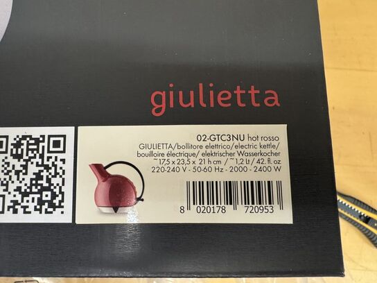 EL-Kedel BUGATTI Vera Easy