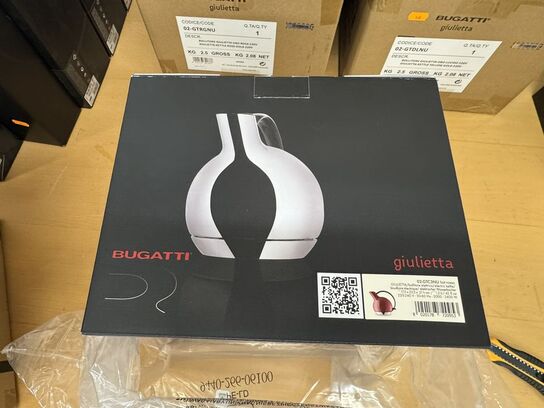 EL-Kedel BUGATTI Vera Easy