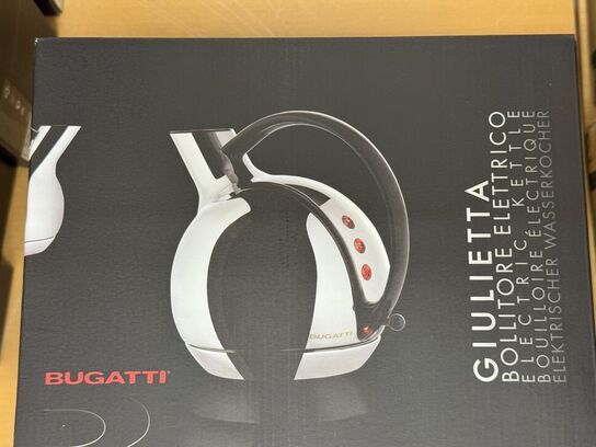 EL-kedel BUGATTI kettle giulietta