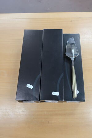 9 stk. BUGATTI kagespader