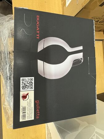 EL-kedel BUGATTI kettle giulietta 