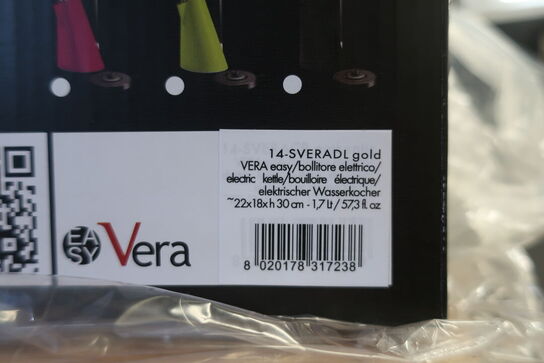 EL-Kedel BUGATTI Vera Easy 
