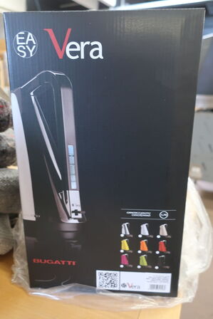 EL-Kedel BUGATTI Vera Easy 
