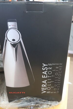 EL-Kedel BUGATTI Vera Easy 