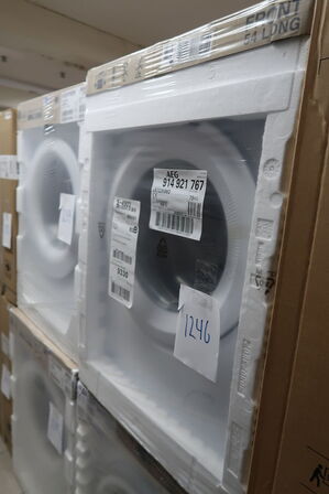 AEG Vaskemaskine LR722K86O