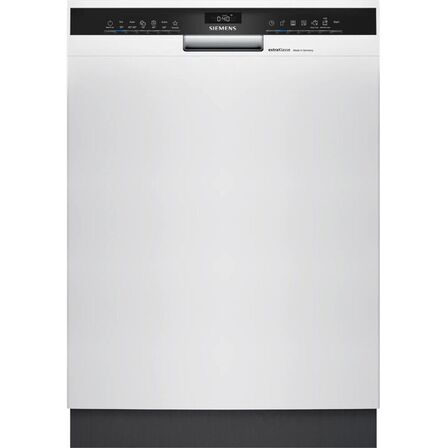 Siemens extraKlasse SN43HW00CS Opvaskemaskine til indbygning
