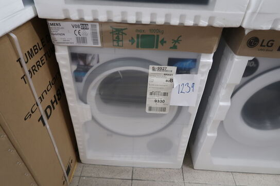 Siemens extraKlasse WT43HVF6DN - Kondenstørretumbler