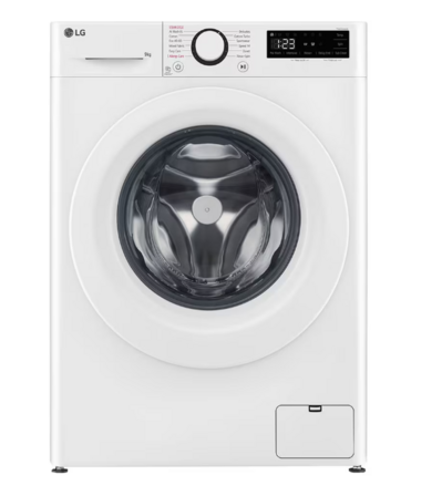 LG P4Y5VYW3W - Frontbetjent vaskemaskine