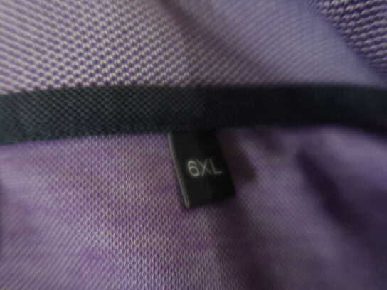 5 stk. Poloer 6XL 