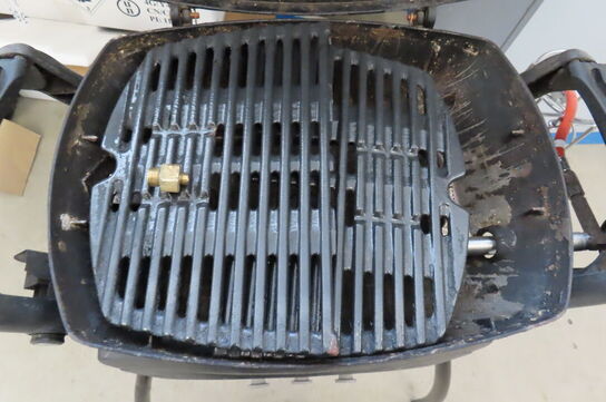 Gasgrill WEBER