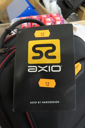 Rygsæk AXIO