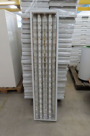 56 stk. LED Lysarmaturer