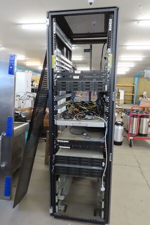 Serverskab