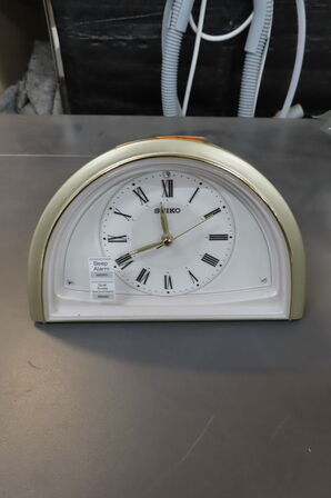 Vækkeur SEIKO