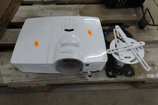 Projektor OPTOMA