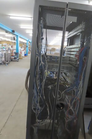 Serverskab