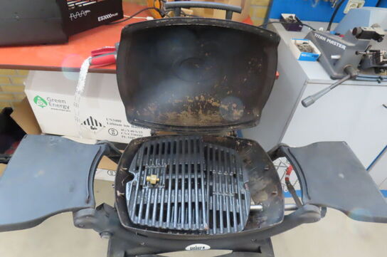 Gasgrill WEBER