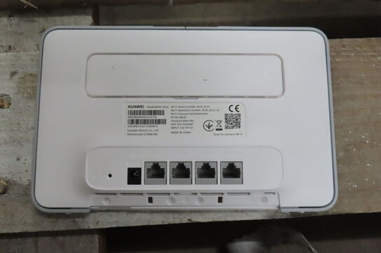 Router HUAWEI B535-232A 4G LTE