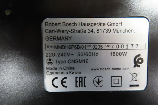 Blender BOSCH