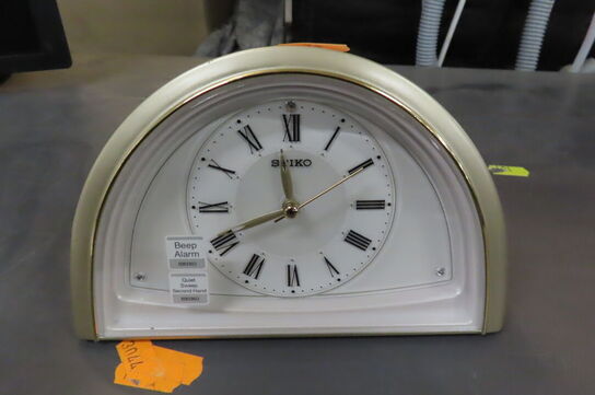 Vækkeur SEIKO