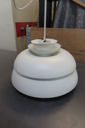 Pendel FRITZ HANSEN Concert P1 Hvid