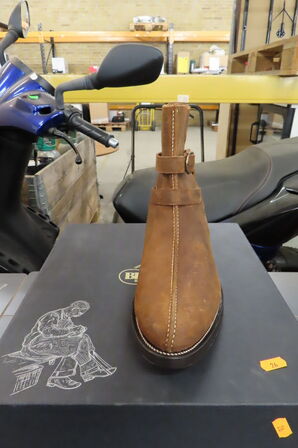 Støvler BRIGHT SHOEMAKERS str. 44