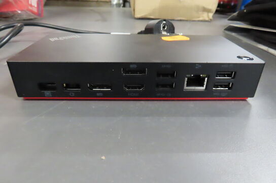 Dockingstation LENOVO THINKPAD