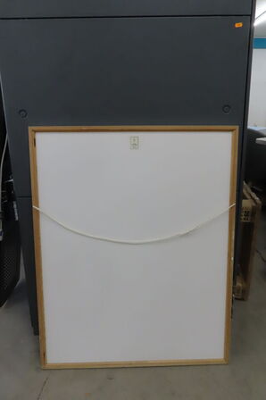 Litografi 99x79cm