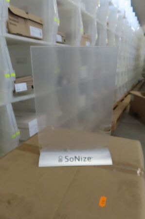 240 stk. Skilteholder