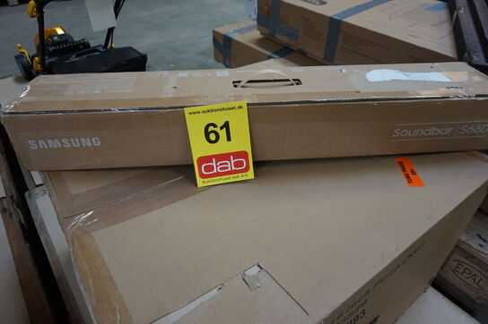 Samsung HW-S66d 5.0 atmos Soundbar 