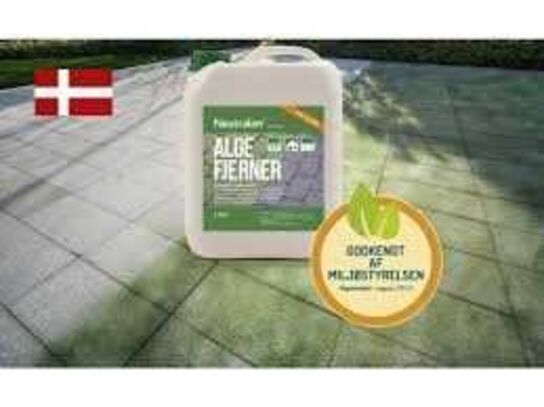 10 stk Neutralon Algefjerner à 5L 