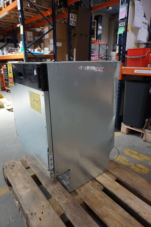 AEG Integrerbar opvaskemaskine FSB64907Z 