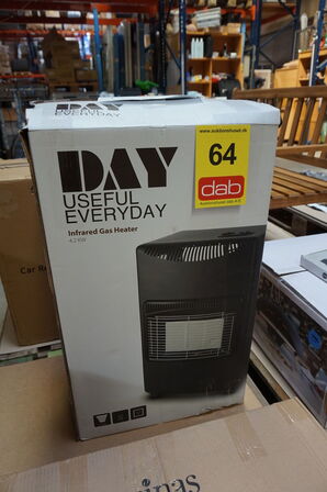 Day Gasvarmeovn infrarød 4.2 kW