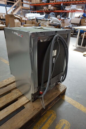 AEG Integrerbar opvaskemaskine FSB64907Z 