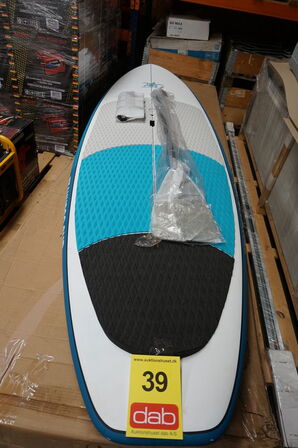 Teahupoo Solid SUP Padleboard 10,6