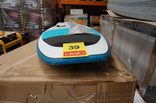 Teahupoo Solid SUP Padleboard 10,6