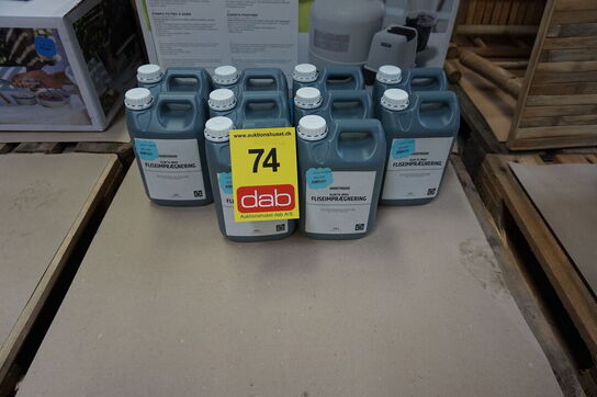 10 stk Handymand Fliseimpregnering à 2,5L 