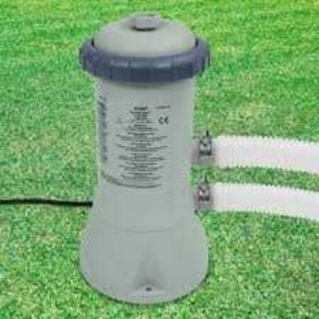 Intex Patronfilterpumpe 3.785 liter i timen 