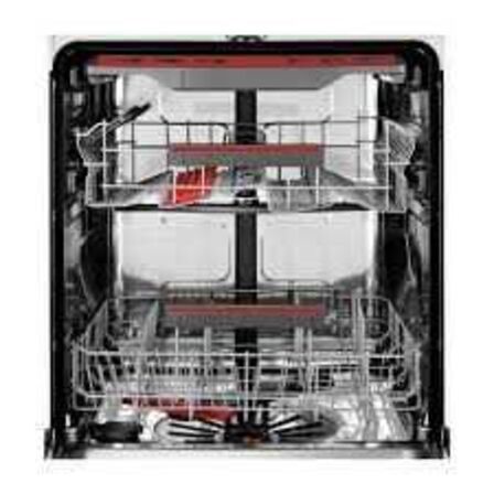 AEG Integrerbar opvaskemaskine FSB64907Z 