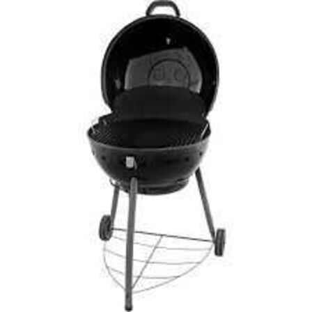 Char-Broil Kettleman kuglegrill Ø: 57 cm - sort