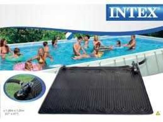 Intex Solar vandvarmemåtte til swimmingpool 28685