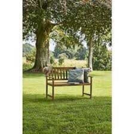 Helsinki havebænk 2-personers - akacietræ 