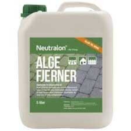10 stk Neutralon Algefjerner à 5L 