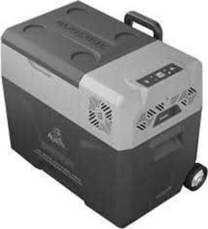 Alpicool CX50 kompressor køleboks - 50 liter 